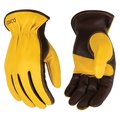 Kinco Kinco Premium-Grain Sheepskin Driver Gloves 1096-L